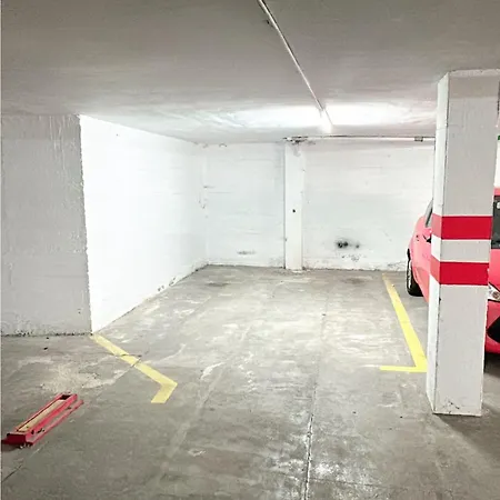 Deluxe Lajuderia Con Parking Gratis * Córdova