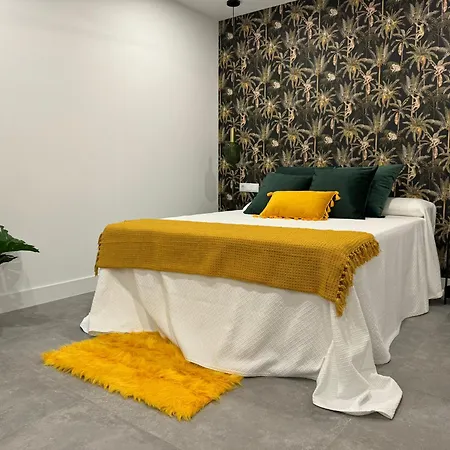 Apartamento Deluxe Lajuderia Con Parking Gratis Córdova